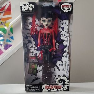 Bleeding Edge Goths 12" series 4 Hypnotica Gaze